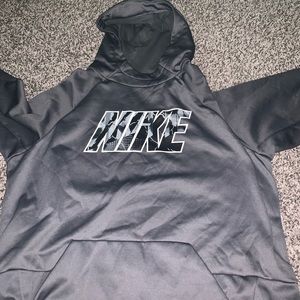 2 Boys Youth XL hoodies and 1 Small Under Armor